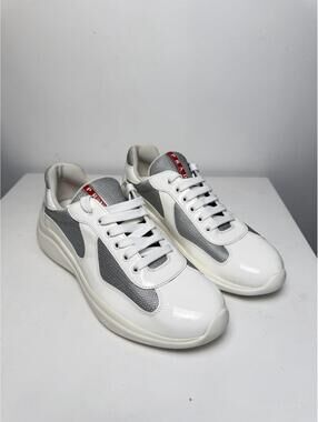 Prada America’s Cup Sneakers EU 40.5 US 8.5